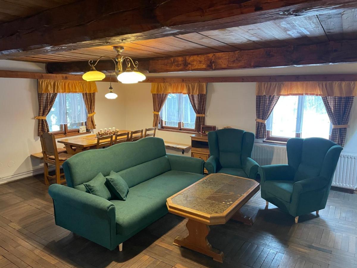 木屋 Venkovska Jestrabi V Krkonosich