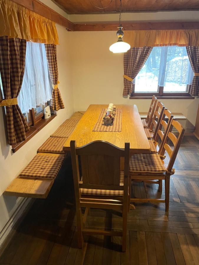 Chalet Venkovska *